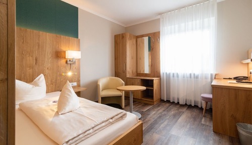Habitación individual estándar
