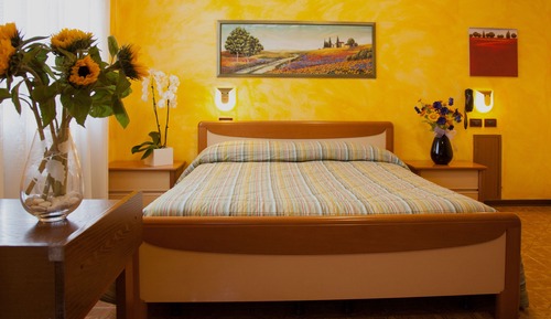 Habitación triple