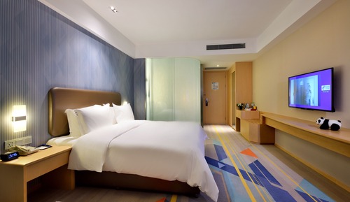 Habitación estándar, 1 cama de matrimonio grande