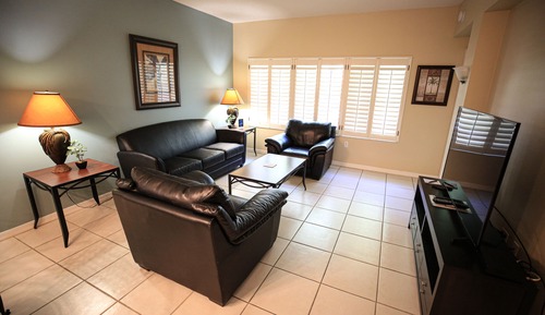 Suite Deluxe, 3 habitaciones (Lodge)
