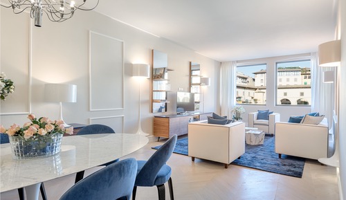 Apartamento de lujo, 3 habitaciones