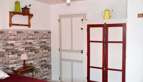 Habitación doble (Livradoise)