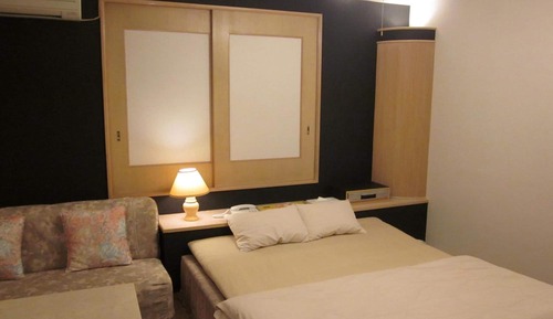 Habitación doble superior, baño privado