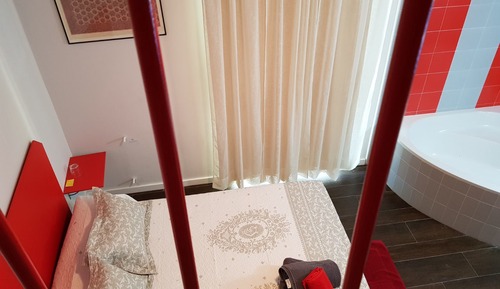 Habitación Deluxe