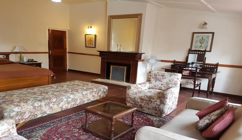 Habitación Deluxe