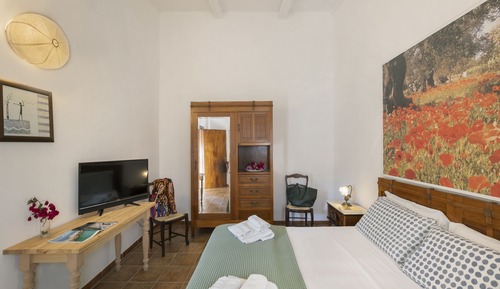 Habitación triple Confort