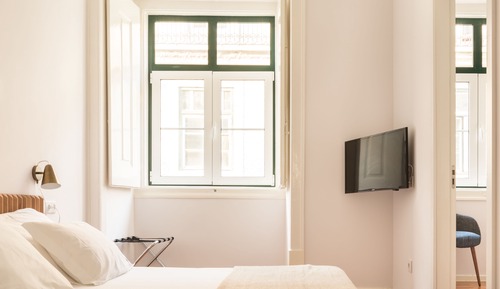Apartamento, 1 habitación