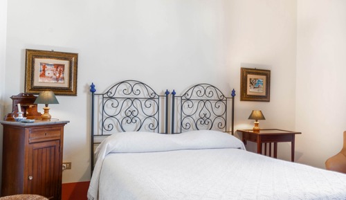 Habitación triple estándar