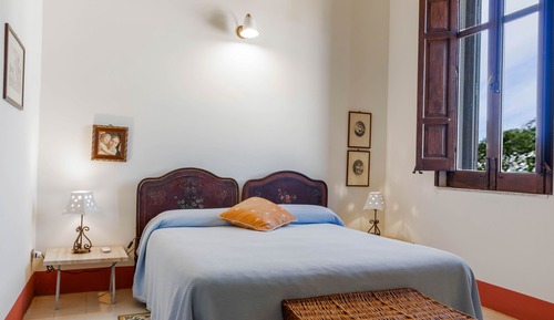 Habitación estándar doble