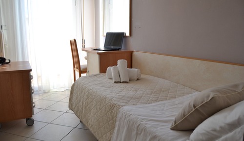 Habitación individual Deluxe, balcón
