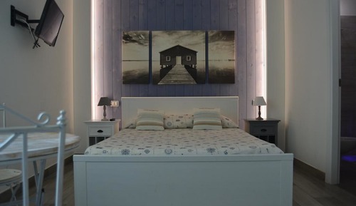 Habitación triple superior