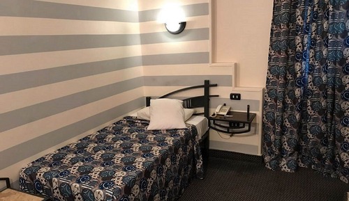 Habitación individual estándar
