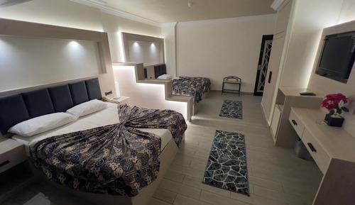 Habitación familiar