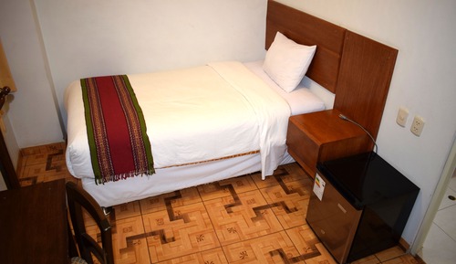 Habitación triple, 3 camas individuales