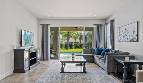 Encore 8 Bedroom Home with Pool (2311)