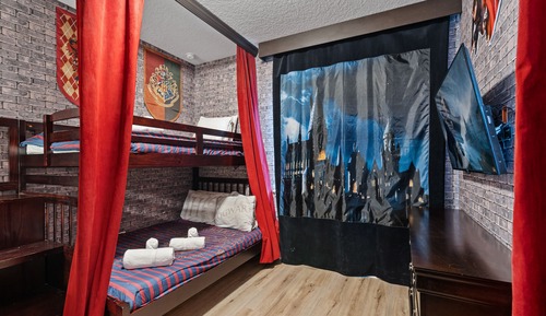 Encore Resort 6 Bedroom Vacation Home with Pool (2015)