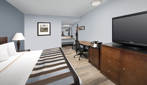 Habitación Deluxe, 1 cama de matrimonio grande