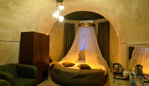 Habitación Deluxe