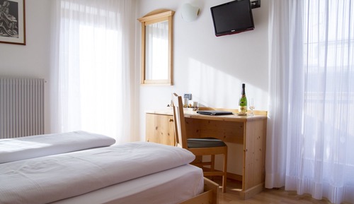 Habitación clásica