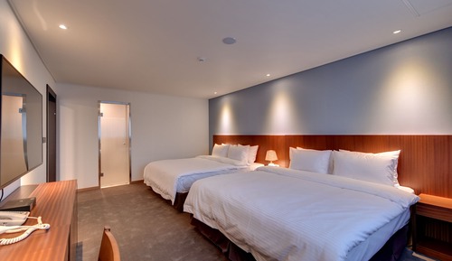 Suite, vistas al mar (Sea & Moon)