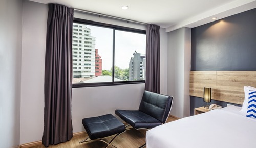 Habitación Deluxe
