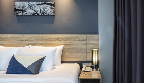 Habitación estándar doble