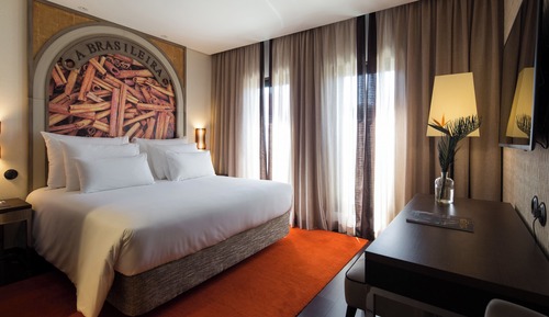 Habitación ejecutiva (Grand View)