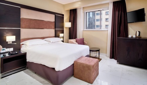 Habitación, 1 cama de matrimonio