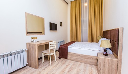 Budget Double Room