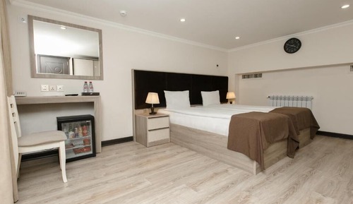 Habitación estándar con 2 camas individuales