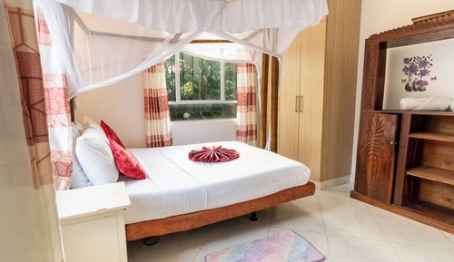 Two Bedroom Deluxe Villa 