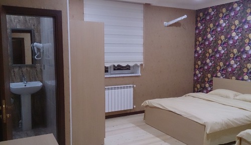 Habitación triple estándar (N1)