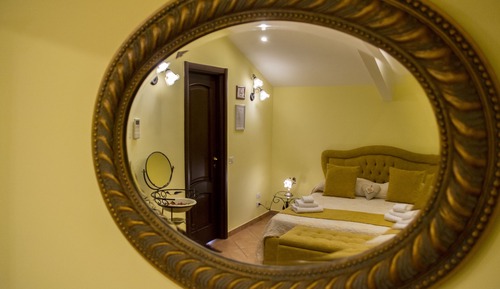 Habitación triple