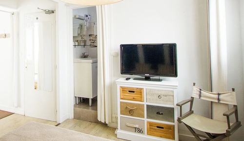 Habitación familiar