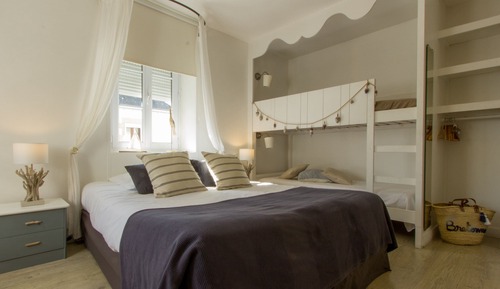 Habitación familiar