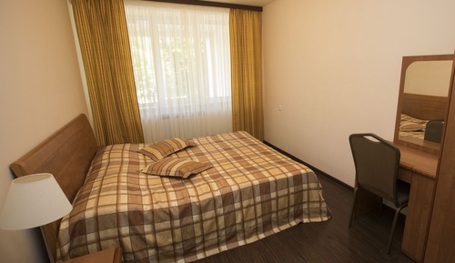 Habitación triple Deluxe
