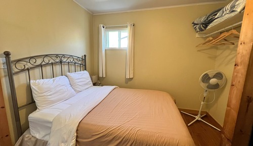 Cabaña estándar, 2 habitaciones