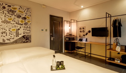 Family Nest - Free laundry, Minibar
