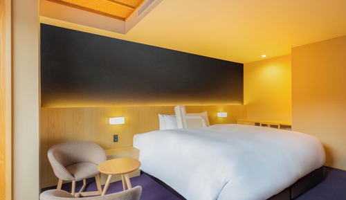 Habitación doble superior, 1 cama de matrimonio grande