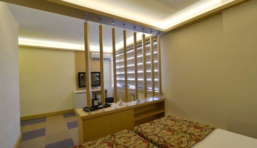 Habitación triple estándar