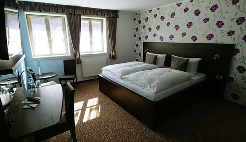 Habitación estándar doble