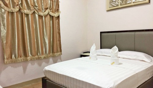 Habitación Deluxe