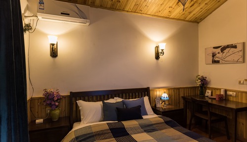 Habitación clásica doble