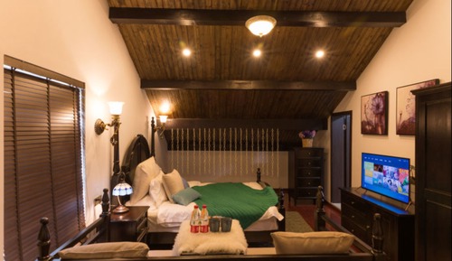 Habitación Deluxe doble