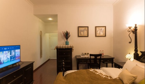 Habitación doble superior