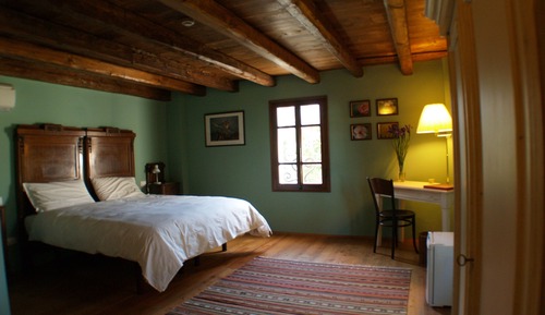 Habitación Deluxe con 1 cama doble o 2 individuales, 1 cama de matrimonio grande, no fumadores