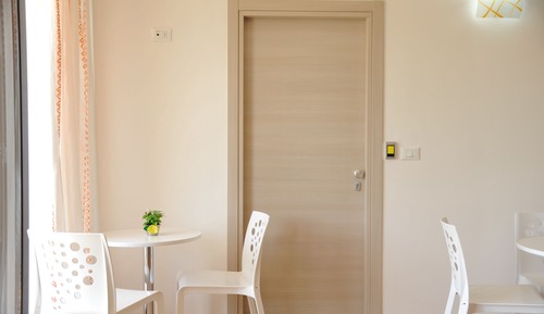 Habitación Business con 1 cama doble o 2 individuales