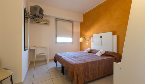 Habitación doble
