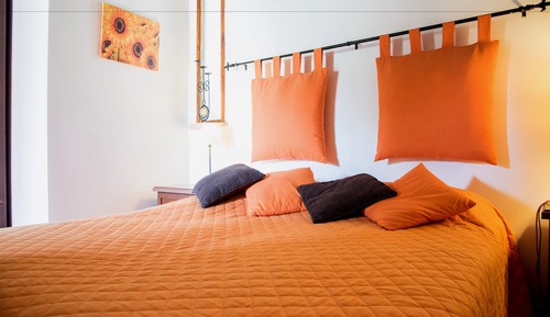 Habitación Confort, vistas al jardín, en la zona del jardín