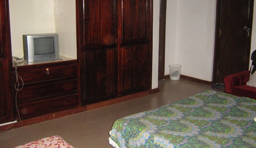 Habitación individual estándar